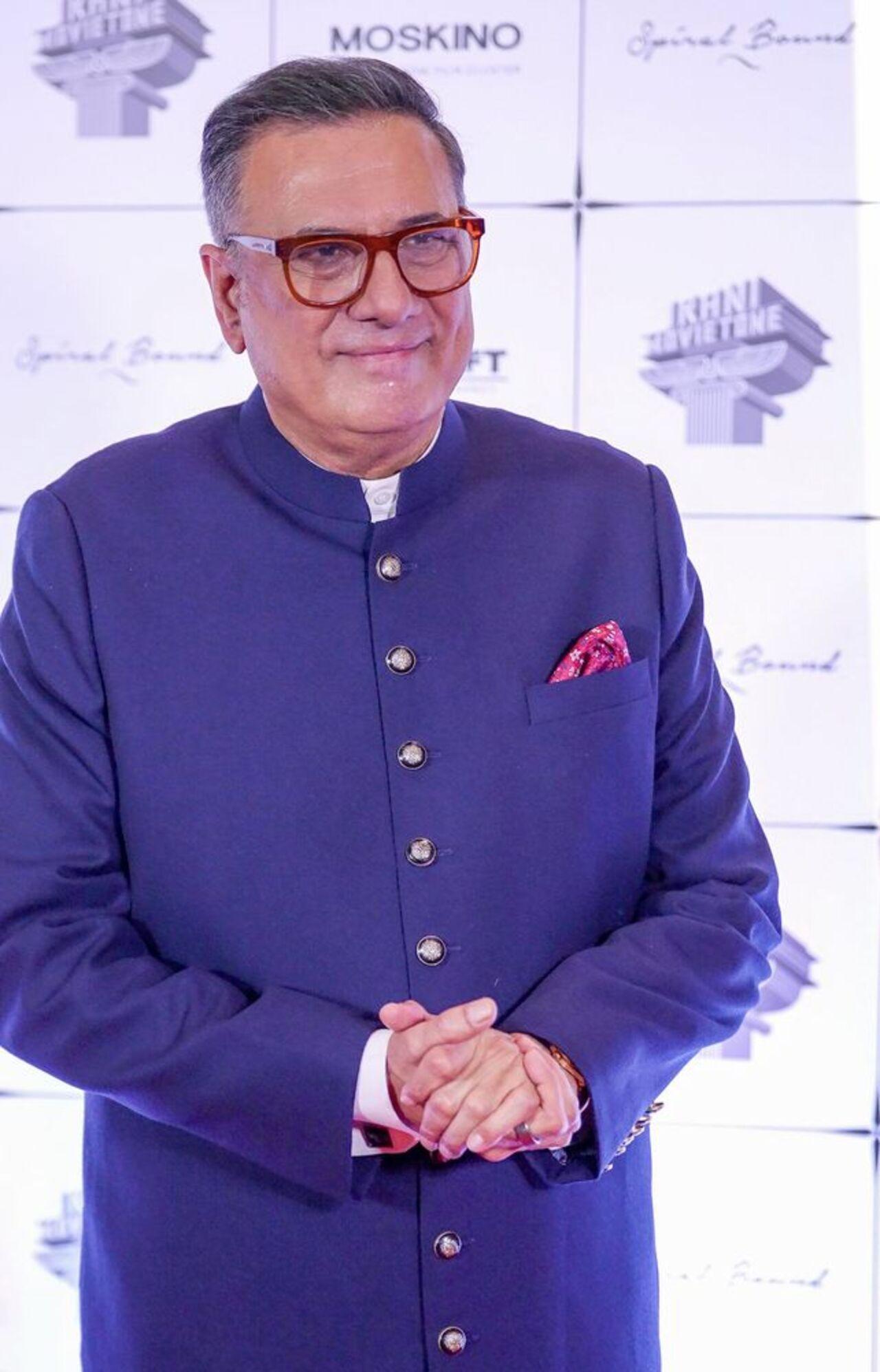 Boman Irani has appeared in South Indian films ahead of Peddi, namely Atharintiki Daredi (2013), Bengal Tiger (2015), Naa Peru Surya, Naa Illu India (2018) and Kaappaan (2019) and The Raja Saab (2026.) Boman Irani has appeared in South Indian films ahead of Peddi, namely Atharintiki Daredi (2013), Bengal Tiger (2015), Naa Peru Surya, Naa Illu India (2018) and Kaappaan (2019) and The Raja Saab (2026.)