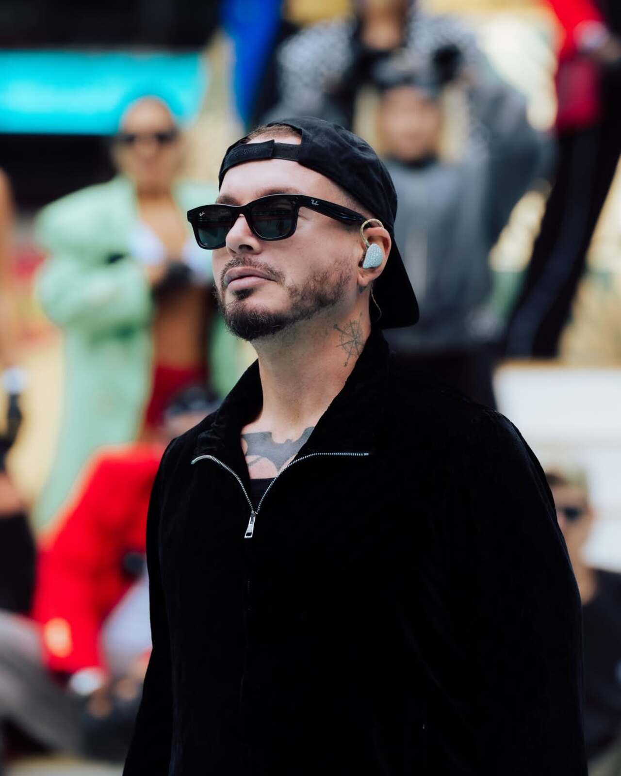 J Balvin will be seen joining the lineup of artists set to perform in Mexico, along with other artists including Man&aacute;, Belinda, Danny Ocean, Lila Downs and Los &Aacute;ngeles Azules.