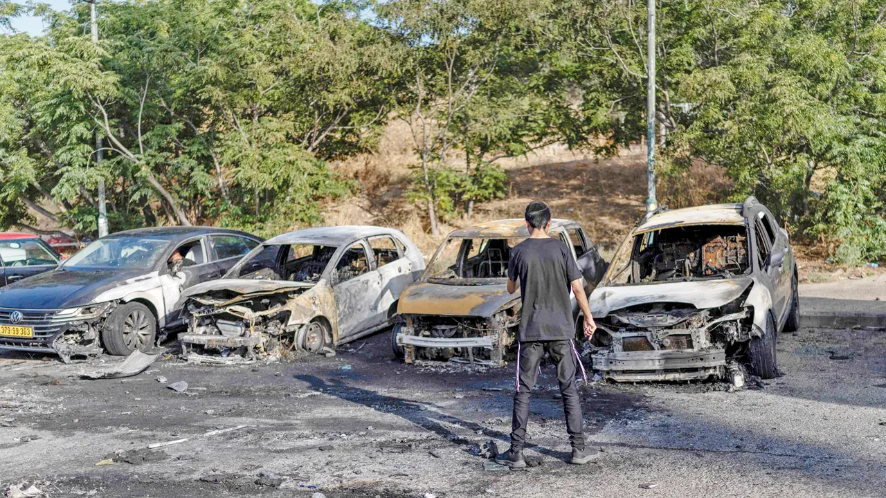 Το Ισραήλ εξαρθρώνει την τρομοκρατική οργάνωση Χεζμπολάχ