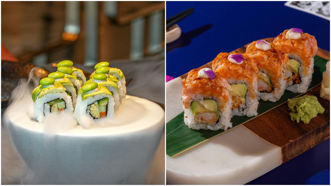 PICS | International Sushi Day 2026: Explore these 6 unique sushi recipes Every year, International Sushi Day is observed on June 18. Photos Courtesy: Special Arrangement