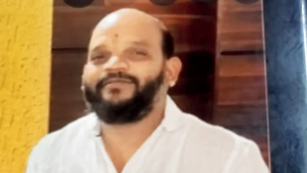 Fake political fixer held for Rs 50 lakh MHADA flat scam in Mumbai Kiran Mahadik alias Bunty