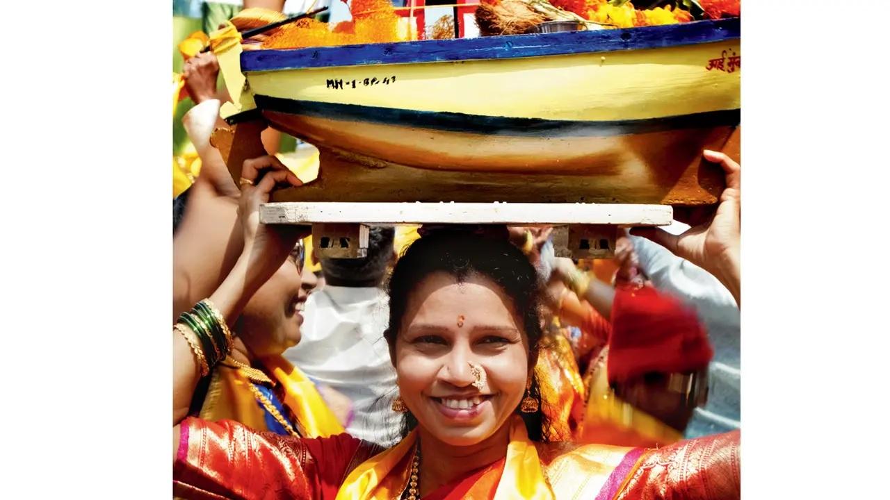Stories from the seaLearn about the Koli community&rsquo;s bond with the oceans at this talk, followed by a screening of Lost Stories of Sundari with filmmaker Sudarshan Sawant.
On June 5; 11 amAt Kamla Raheja Vidyanidhi Institute for Architecture and Environmental Studies, Juhu.Log on to @k.r.v.i.a (to register)