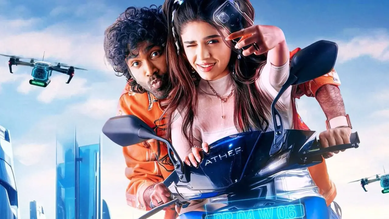 Vignesh Shivan blames negative review for poor performance of LIK: 'Deserved more generosity from audience' Still from LIK