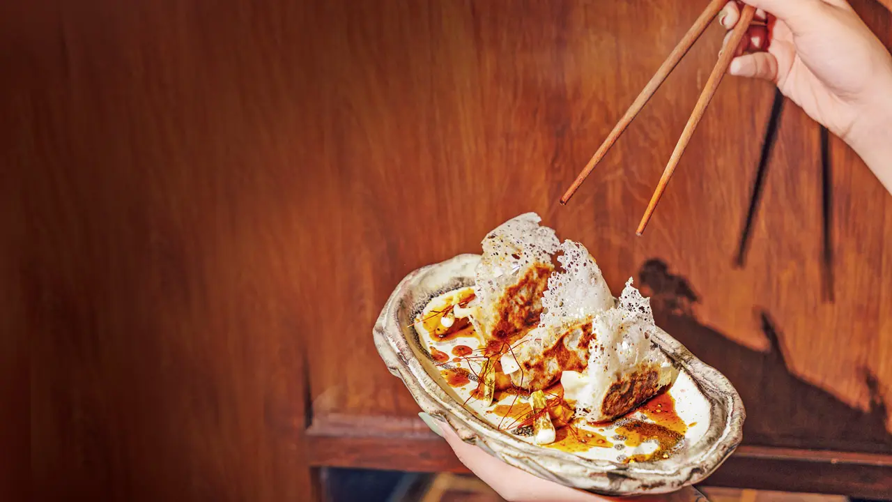 Here's your complete guide to explore Japanese cuisine in Mumbai Lamb Gyoza