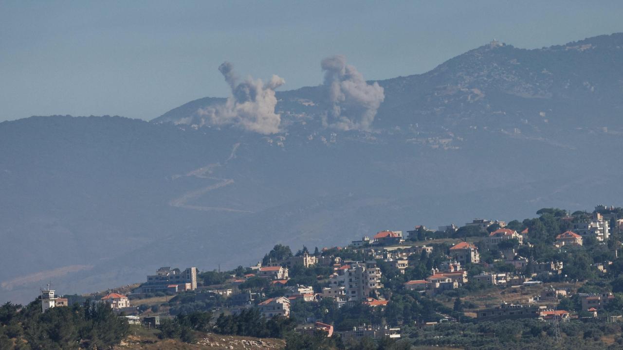 Israeli Prime Minister Benjamin Netanyahu, who faces elections later this year, has refused to withdraw, saying Israeli forces will remain in Lebanon until the threat from Hezbollah has been eliminated.