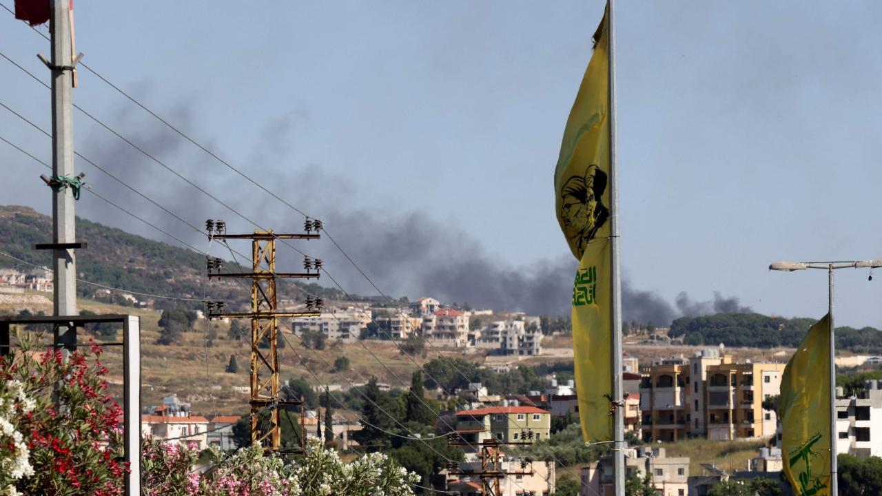 Lebanon's state-run National News Agency reported at least 16 people were killed in Israeli airstrikes, which the Israeli military said were ongoing.