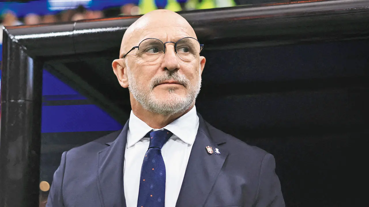 FIFA WC 2026: Spain boss Luis de la Fuente speaks about draw against Cabo Verde