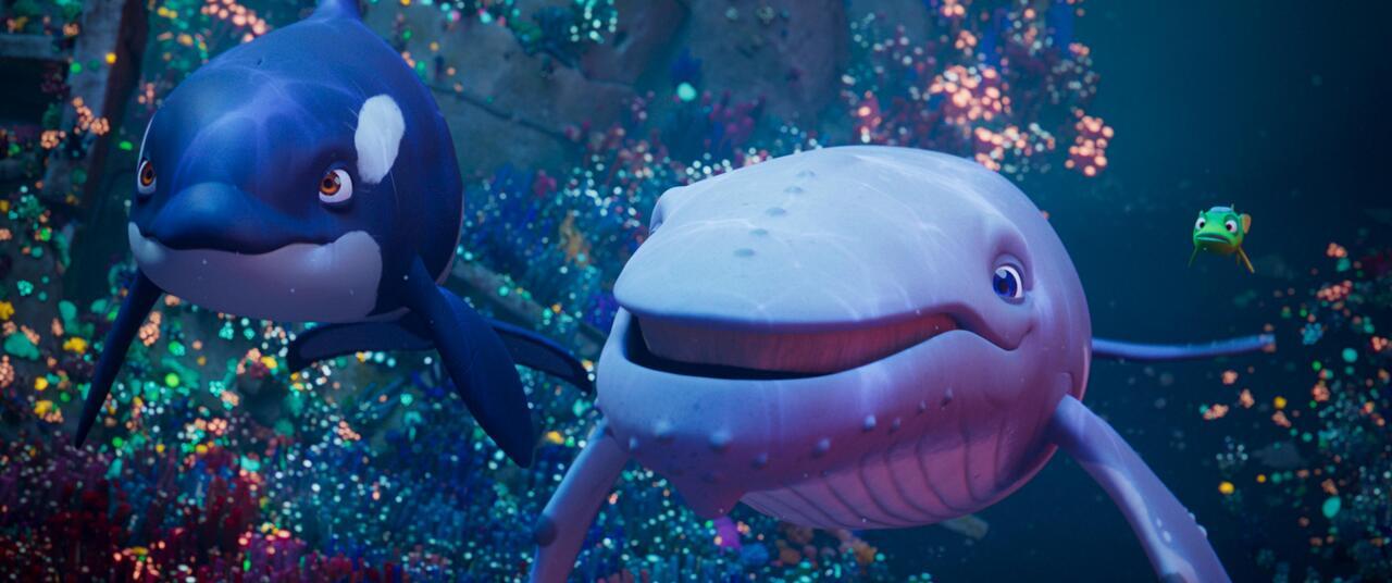 The Last Whale Singer (June 5)
Developed in expert consultation with Whale and Dolphin Conservation, the coming-of-age story carries a strong environmental and emotional message The Last Whale Singer (June 5)
Developed in expert consultation with Whale and Dolphin Conservation, the coming-of-age story carries a strong environmental and emotional message