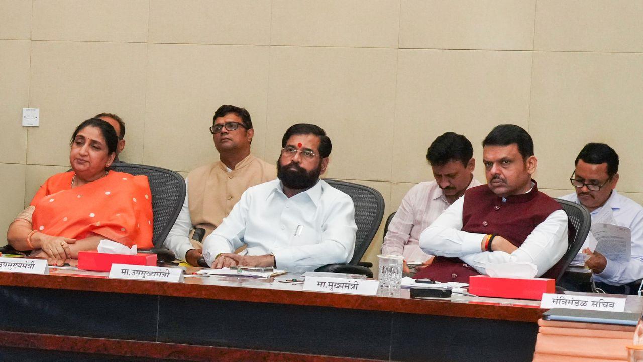 Maharashtra to reorganise government departments, cabinet clears key reforms