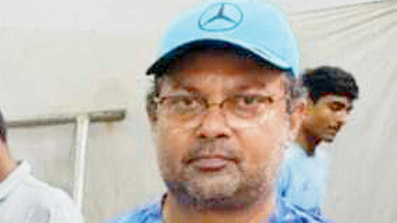Manish Ojha