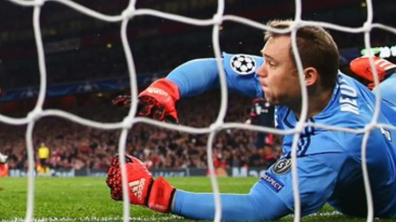 FIFA World Cup 2026: Manuel Neuer levels Lothar Matthäus' record for Germany Manuel Neuer (Pic: X/@Manuel_Neuer)