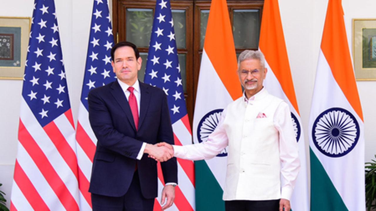 `Not justified`: EAM Jaishankar speaks to Rubio, lodges protest over killing of