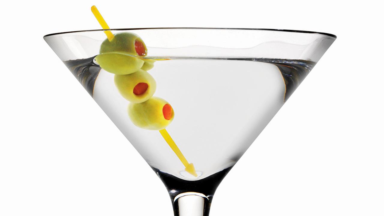 Your easy guide to sipping on weird martinis in Mumbai PIC/ISTOCK