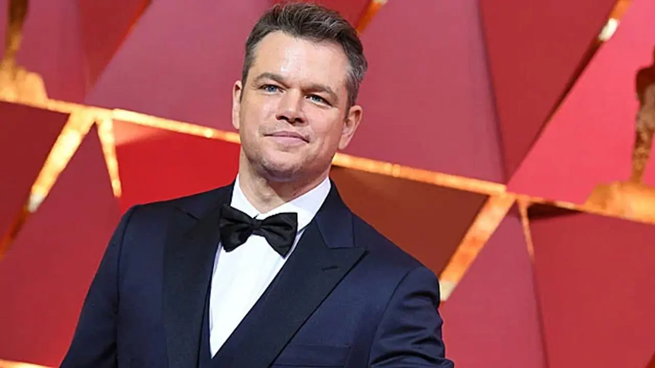 Matt Damon gets nostalgic while filming Christopher Nolan`s The Odyssey