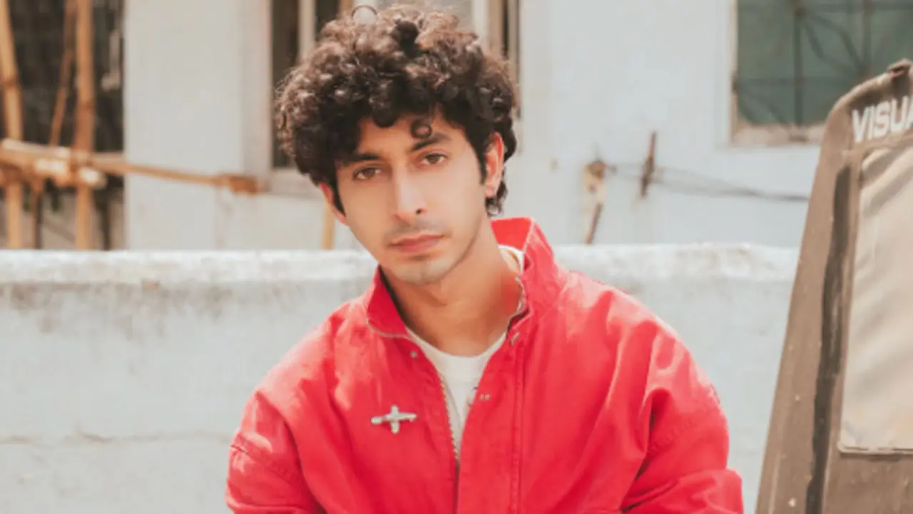 Mihir Ahuja on Aditya Chandioke’s film: Never played a character from Ujjain Mihir Ahuja. Pic/Mihir's Instagram