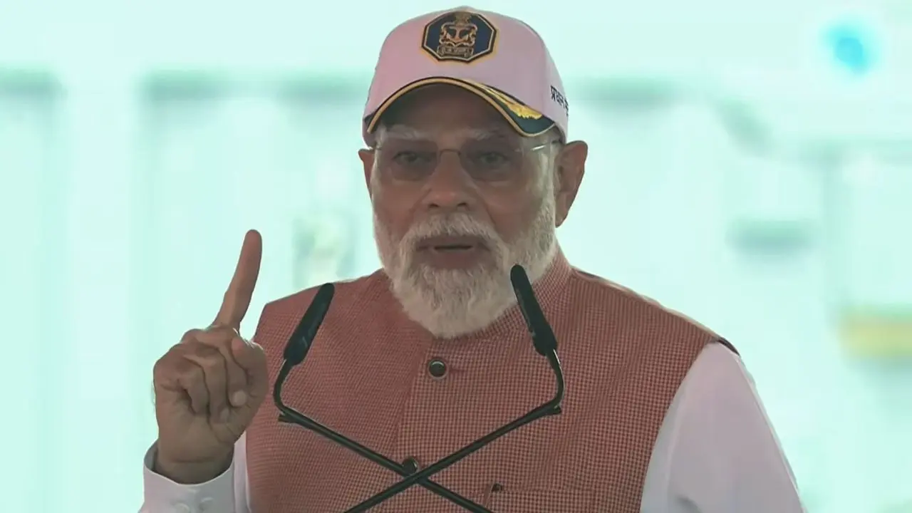 PM Modi waits at IGI Airport till 2 pm to facilitate smooth movement of aspirants