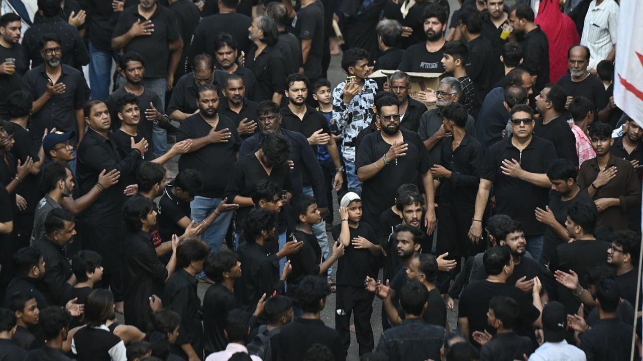 As Muharram is a gazetted holiday in India, government offices, banks, and many businesses remain closed