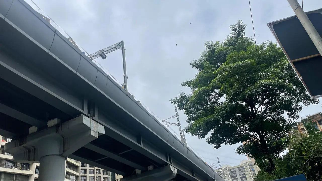 MMRDA deploys AI systems to keep Mumbai Metro running during monsoon Pic/MMRDA