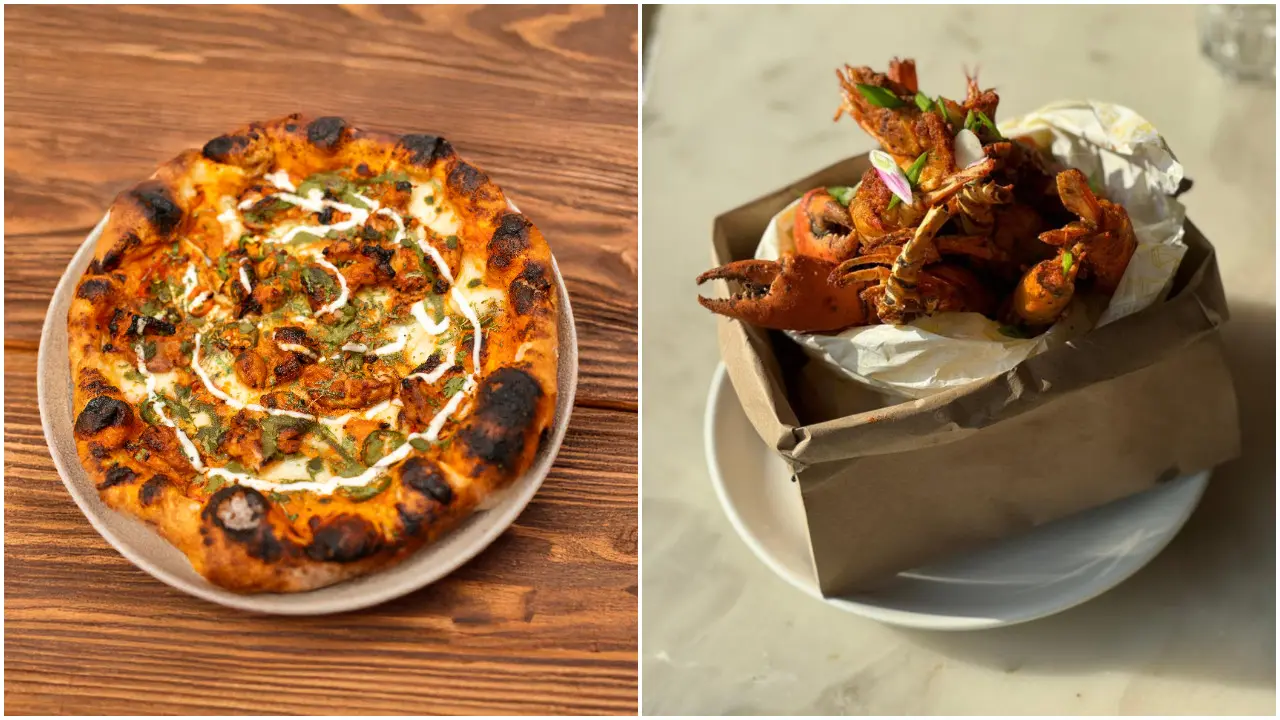You can explore India and global flavours in the city this June. Photo Courtesy: Special Arrangement