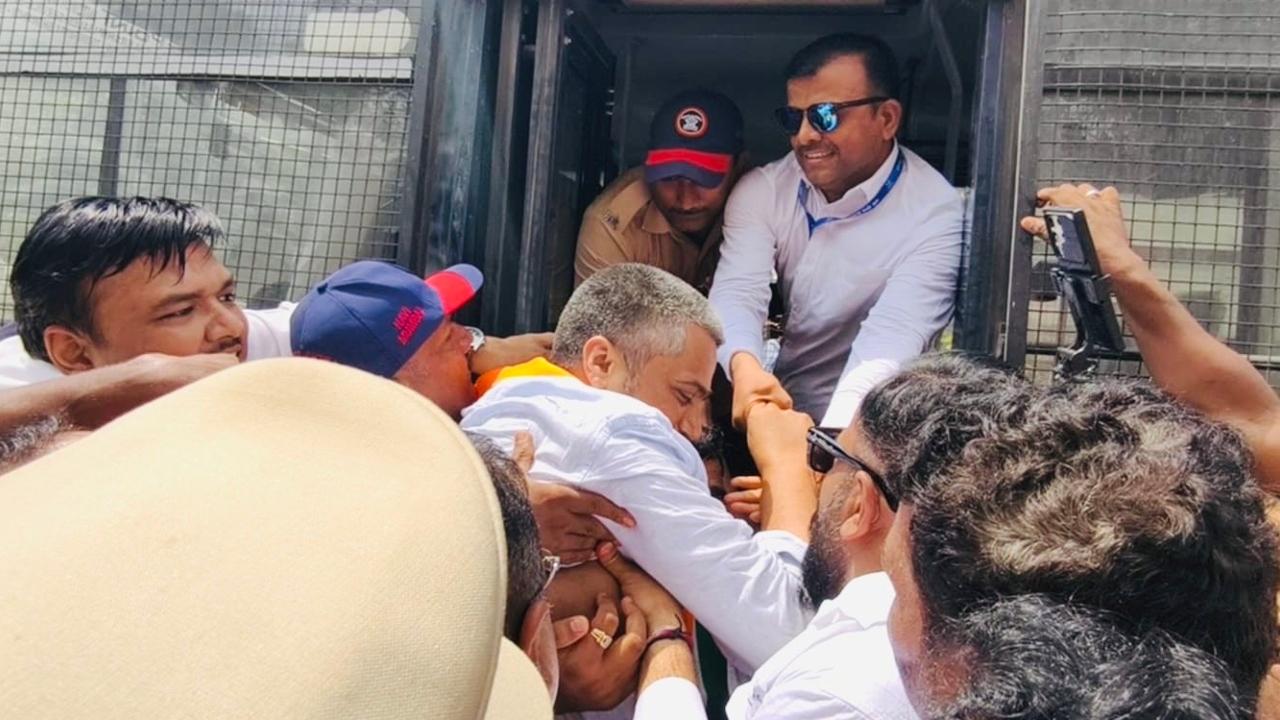 According to Pawar, the protest was aimed at drawing the government's attention to issues affecting the common man and urging it to take corrective measures.