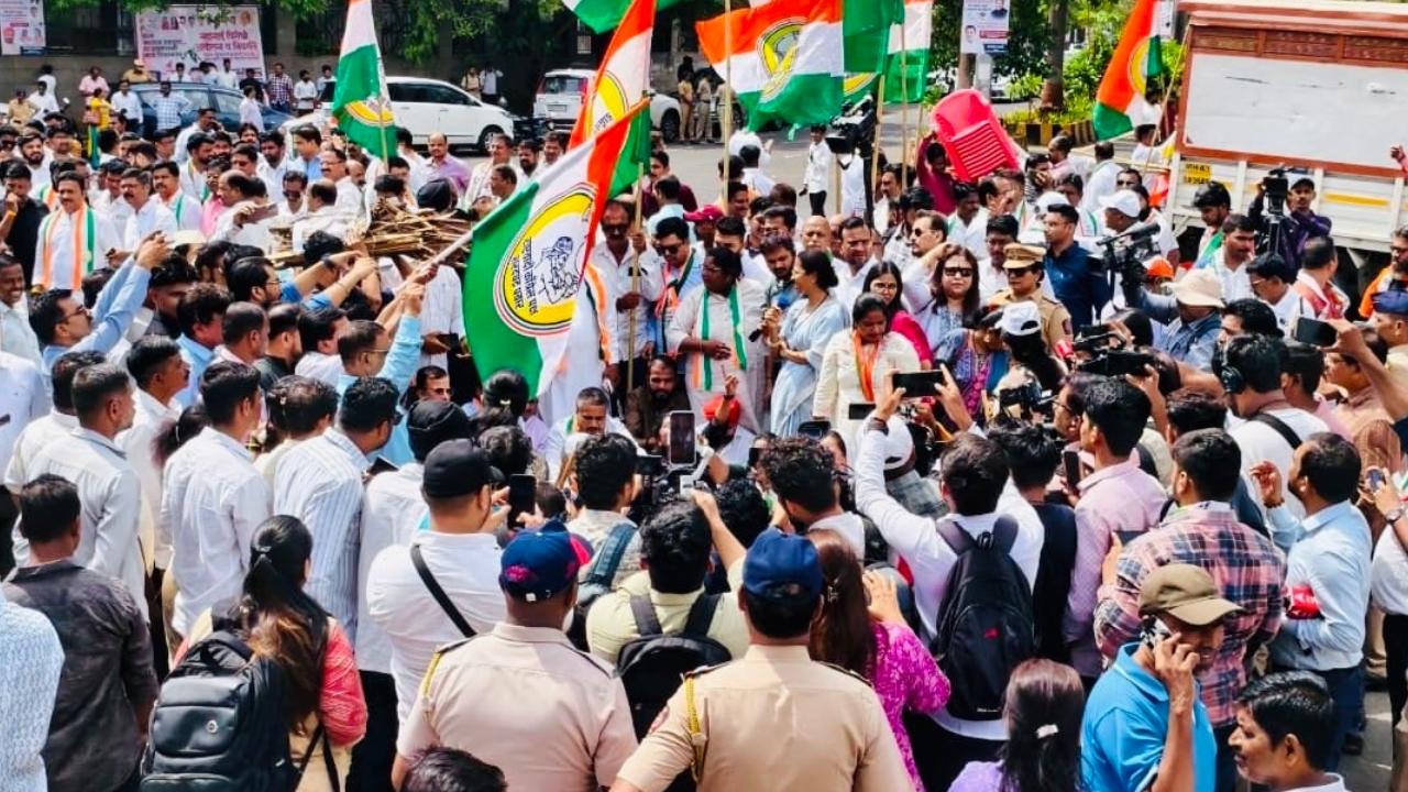 Pawar said that if the government failed to address concerns related to inflation and unemployment, public discontent could intensify.