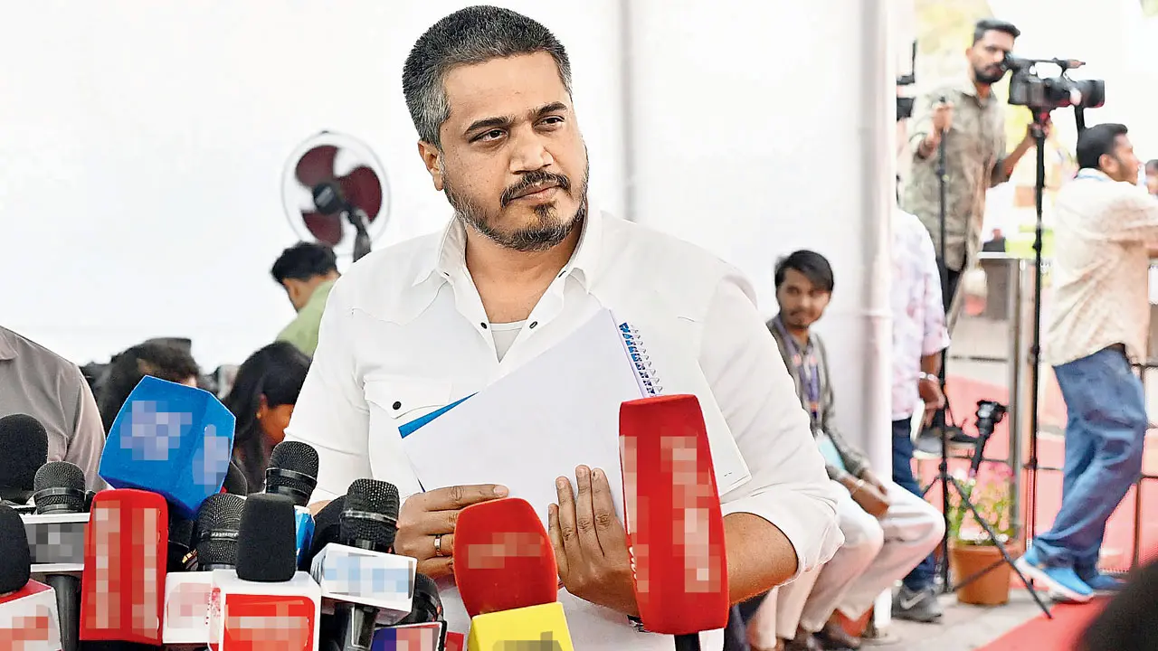 New ‘Dada’ on rise in state politics?