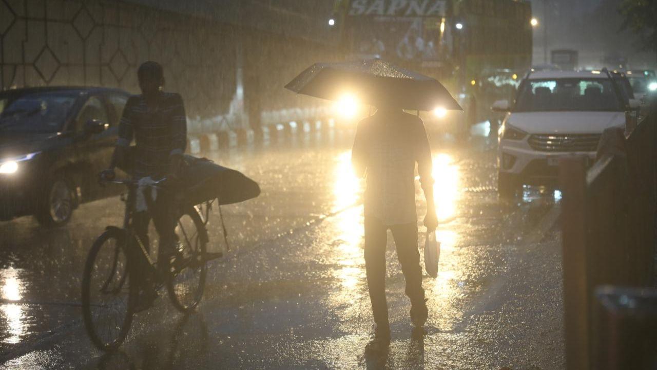 Mumbai Police, the BMC, and the Mumbai Fire Brigade remain on alert to respond to rain-related emergencies.