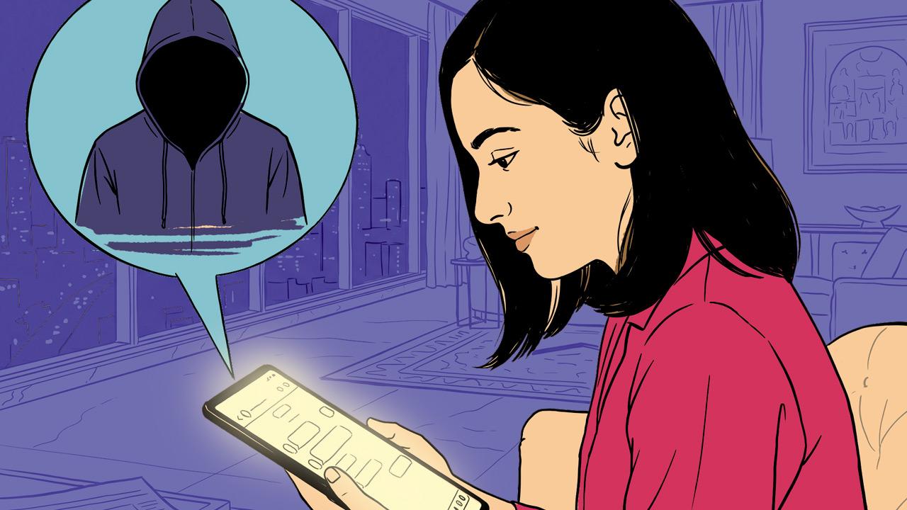 The Online Connection: According to investigators, the Std X student regularly used her mother’s mobile phone to play Zupee (Ludo). During this period, she allegedly came into contact with unknown individuals through Instagram messages. Police suspect the online conversations gradually gained her trust and influenced her decision to leave home