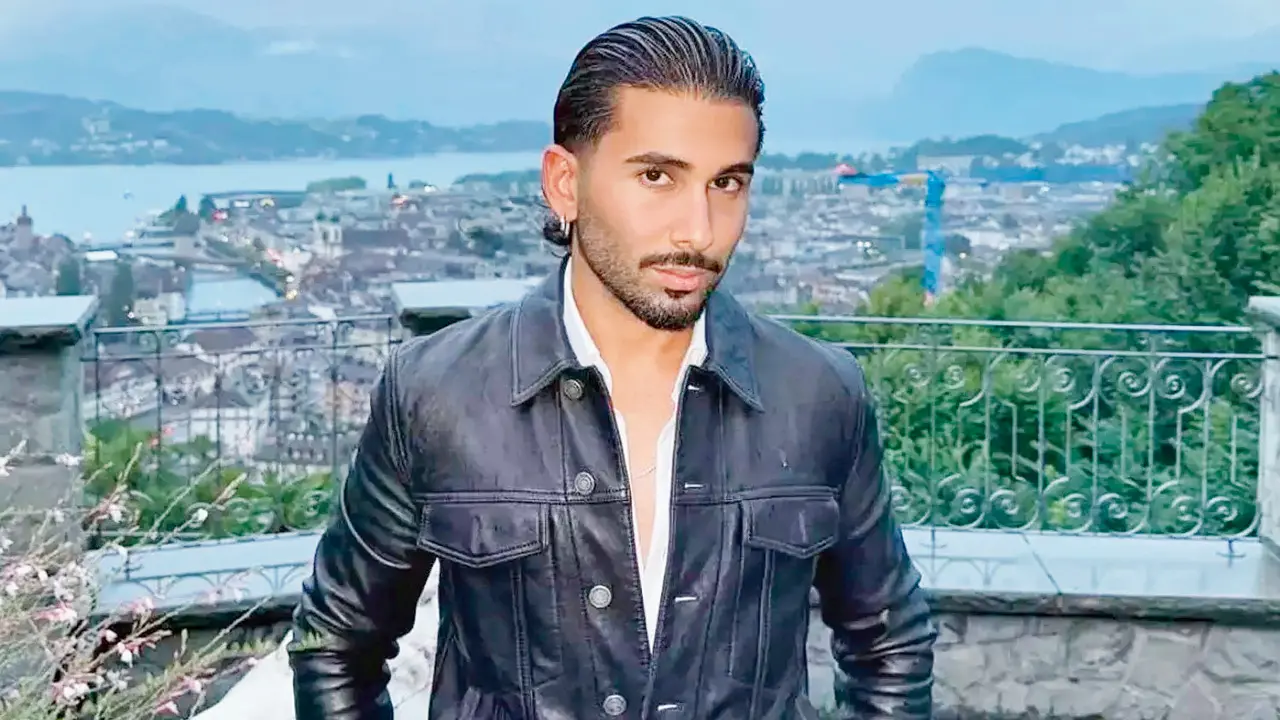It’s not Orry’s fault. It’s ours Socialite, internet personality, and social media influencer Orhan Awatramani, better known as Orry. Pic/Instagram/@orry