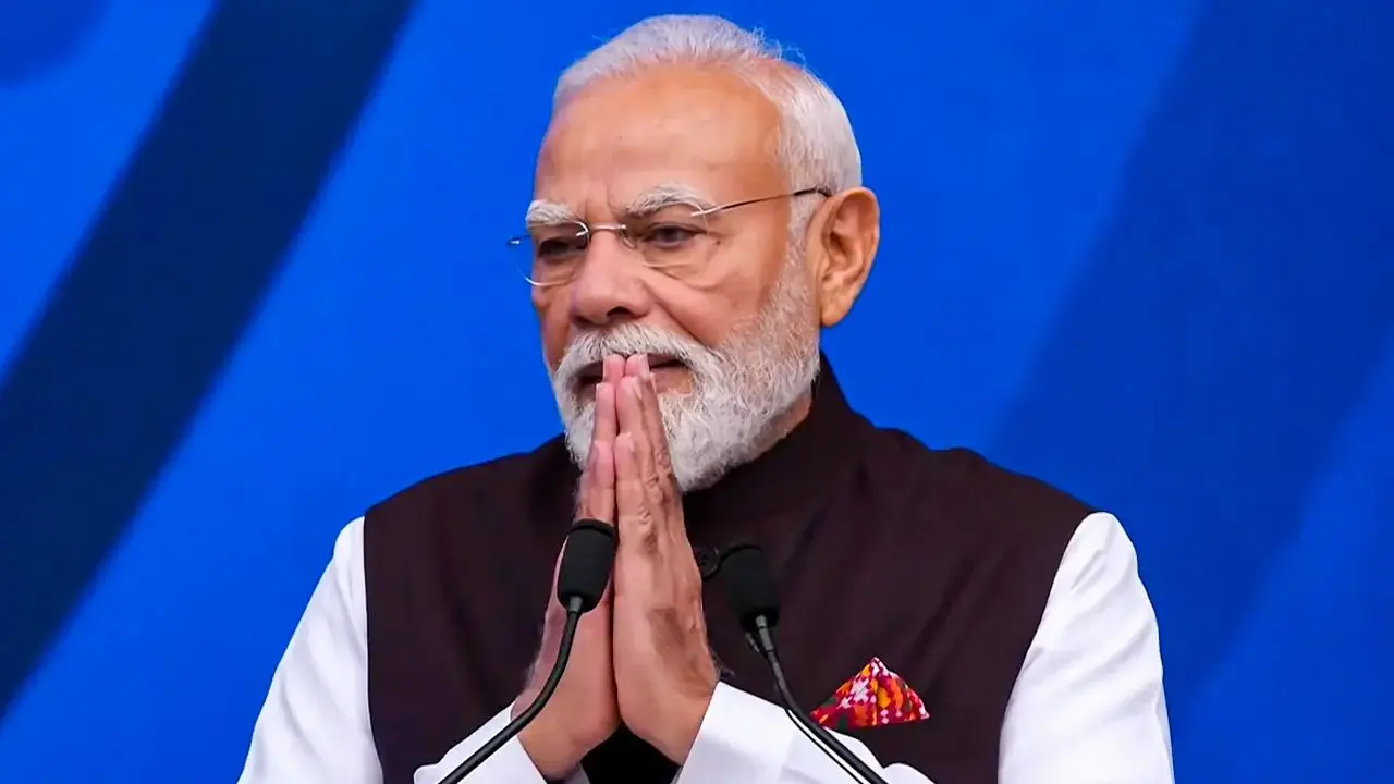 India's defence sector has seen major progress over 12 years: PM Modi
