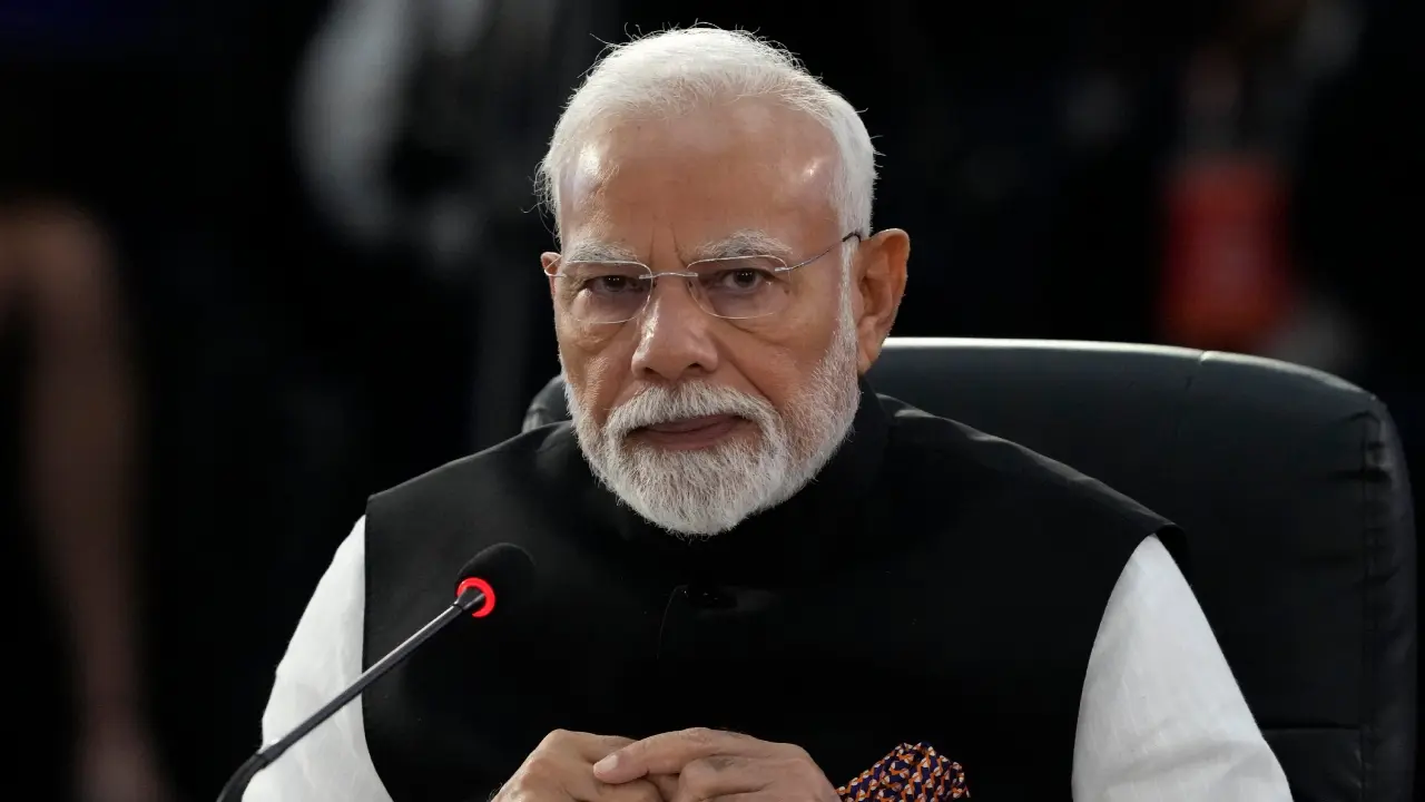 Prime Minister Narendra Modi. File Photo