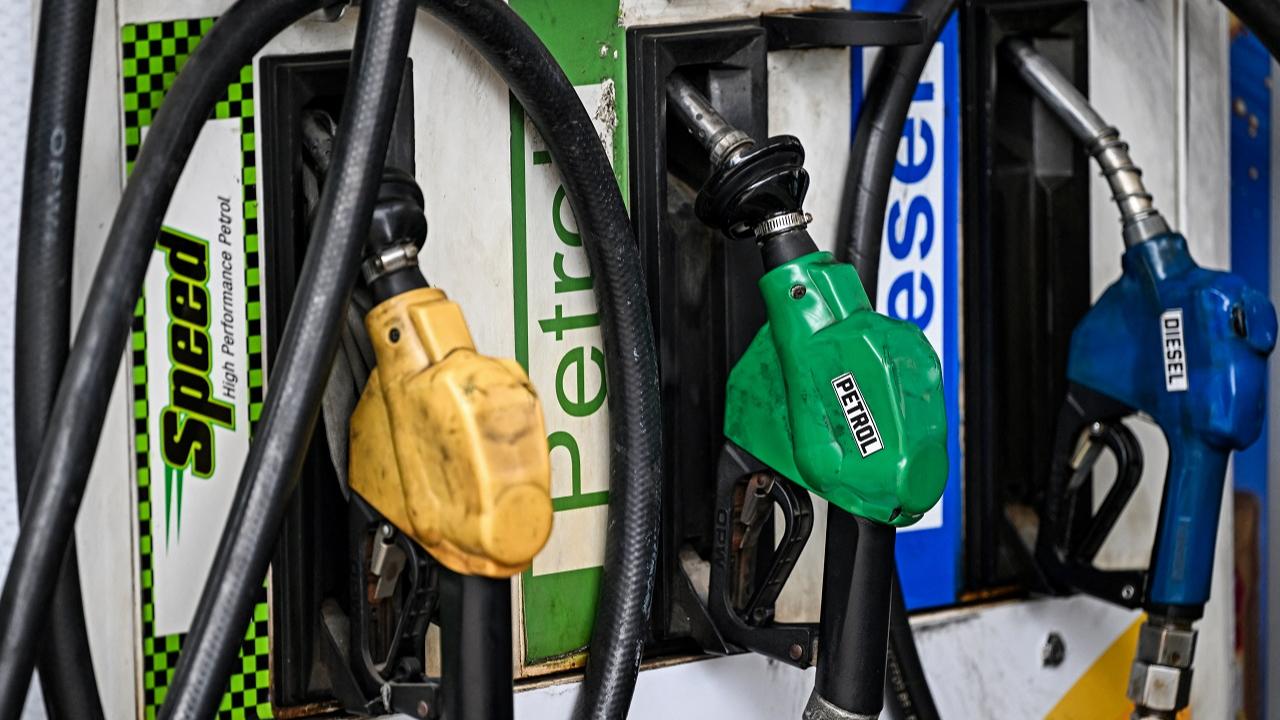 Govt hikes export duty on diesel to Rs 14 per litre, ATF to Rs 12.5 per litre Pic/AFP
