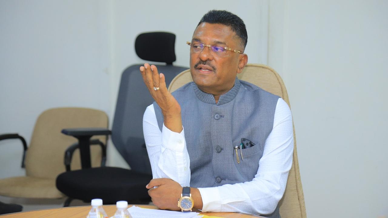 MSRTC makes NCMC smart card compulsory for women, senior citizens from August 1 Pratap Sarnaik. Pic/X