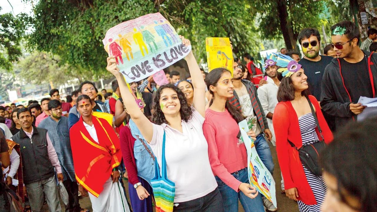 Step out and supportThe best part of living in a city like Mumbai is how visible the queer community is here. It is, then, even more important to show up for each other. As queer plays get more and more time under the spotlight, one play we are really looking forward to is an Indian production of Cock. On June 17 and 18 at Prithvi Theatre, director Manish Gandhi will present their production which takes a sharp look at love, sexuality, and the pressure to define oneself. This one’s only for the adults though.
For tickets: bookmyshow.com Step out and supportThe best part of living in a city like Mumbai is how visible the queer community is here. It is, then, even more important to show up for each other. As queer plays get more and more time under the spotlight, one play we are really looking forward to is an Indian production of Cock. On June 17 and 18 at Prithvi Theatre, director Manish Gandhi will present their production which takes a sharp look at love, sexuality, and the pressure to define oneself. This one’s only for the adults though.
For tickets: bookmyshow.com
