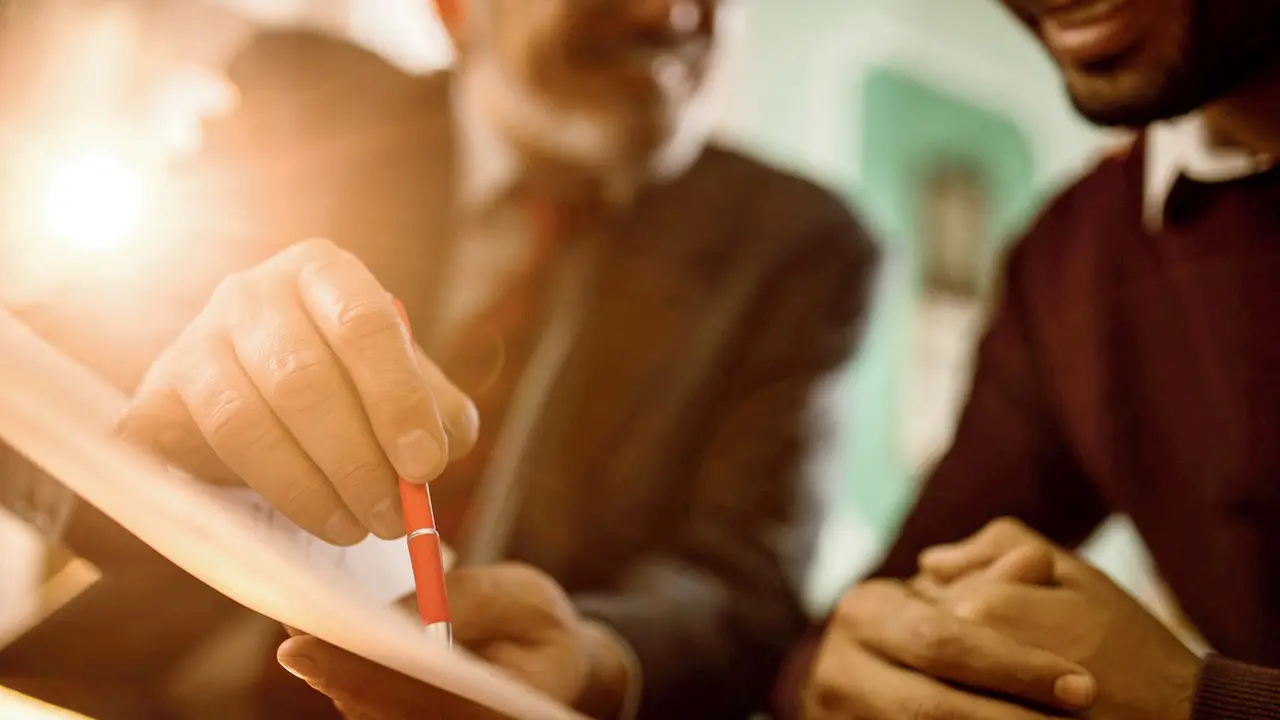 The accused allegedly claimed they could secure flats through a MHADA “master file” process. Representation pic/istock
