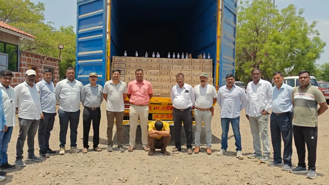 Maharashtra Excise arrests 116, seizes illicit liquor worth Rs 1.47 crore in week-long operation