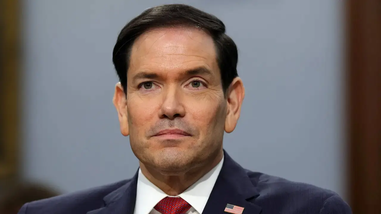 Marco Rubio. Pic/AFP