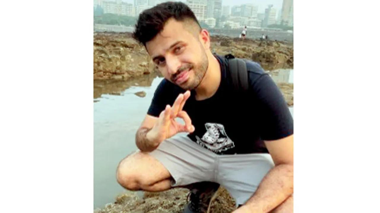 Barnacle beatsSahir Doshi brings the beats to Mumbai&rsquo;s naturalist scene with beatboxing and spoken-word poetry. Be it the Bombay Sea Slug or Mandwa beach&rsquo;s coral reefs, he has a tune for all things green.
Log on to @sahirdoshi