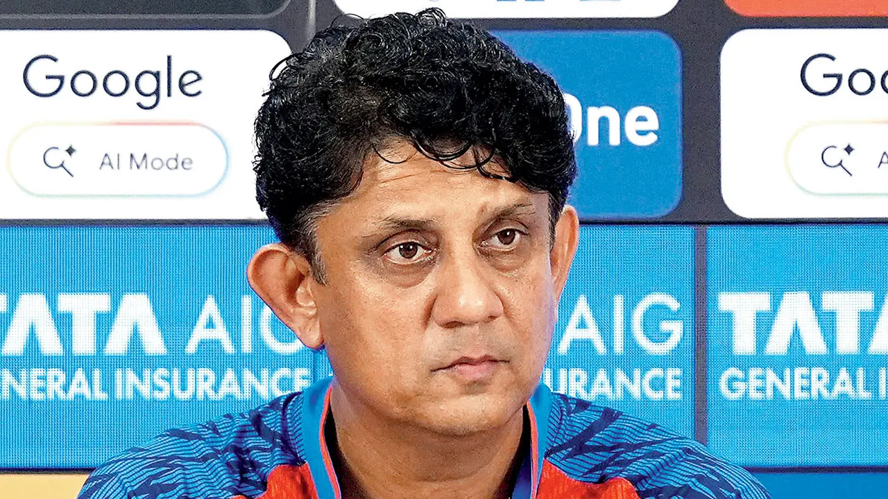 Sairaj Bahutule. Pic/IPL