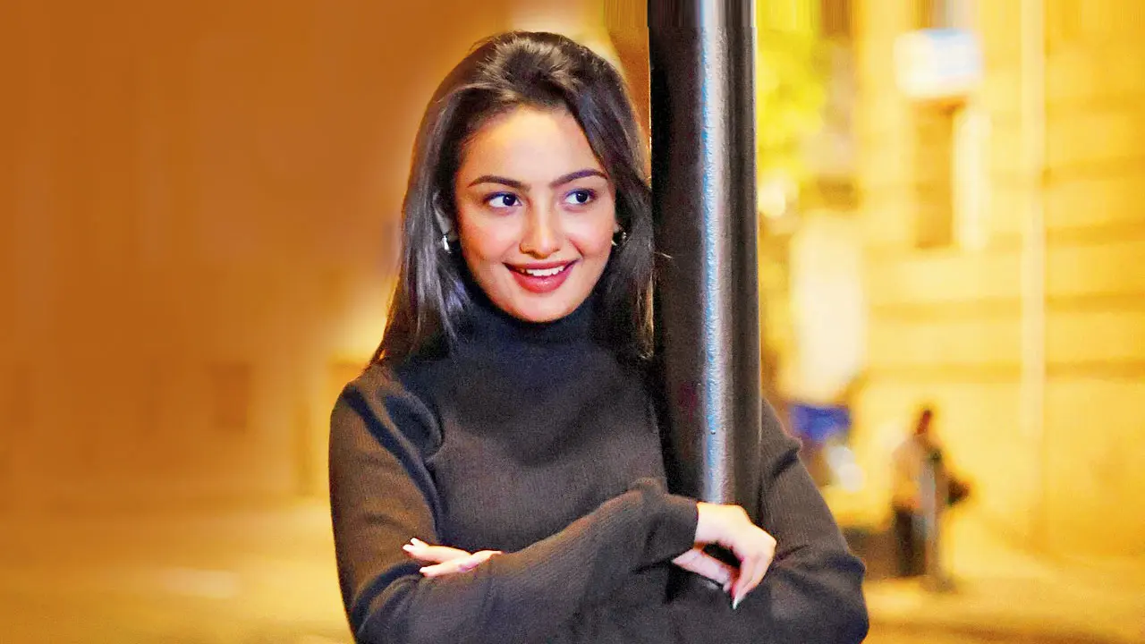 Who was Sanchita Ugale? TV actress Sanchita Ugale died by suicide on June 14. Pic/Instagram@Sacnhita_ugale