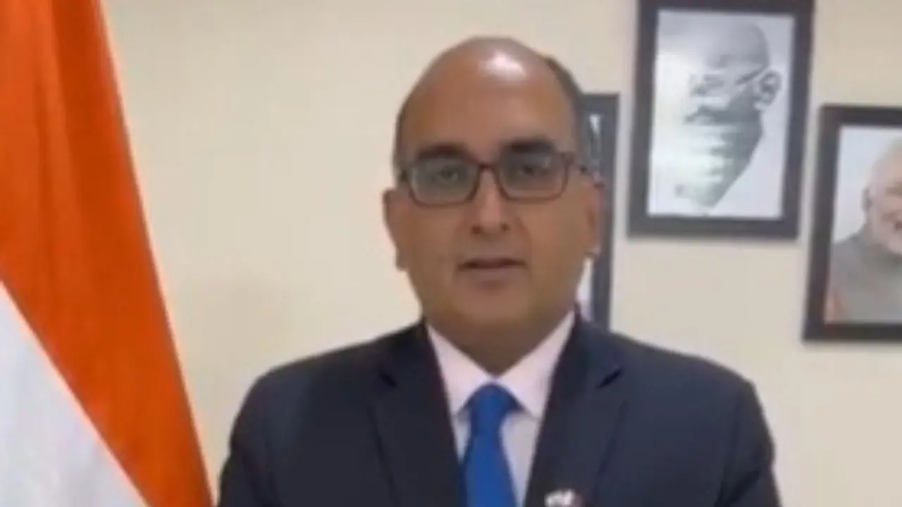 MEA appoints seasoned diplomat Vipul as ambassador to Saudi Arabia