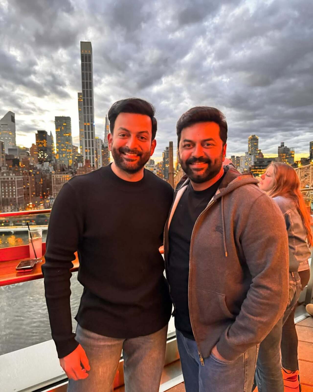 Indrajith's younger brother is Prithviraj Sukumaran, one of the biggest stars in Malayalam cinema today