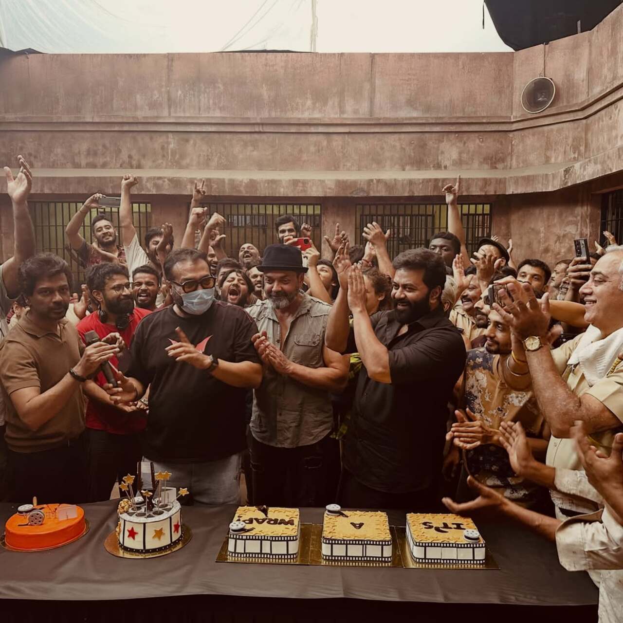 The actor has been part of the film industry for a very long time. In fact, he is the son of legendary Malayalam actors Sukumaran and Mallika Sukumaran, making him part of one of Kerala's most prominent film families