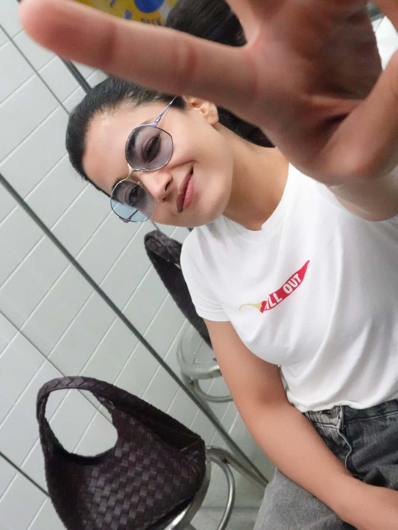 Bollywood's newly married couple Rashmika Mandanna and Vijay Deverakonda seem to be giving fans major couple goals with glimpses from their recent Japan getaway.