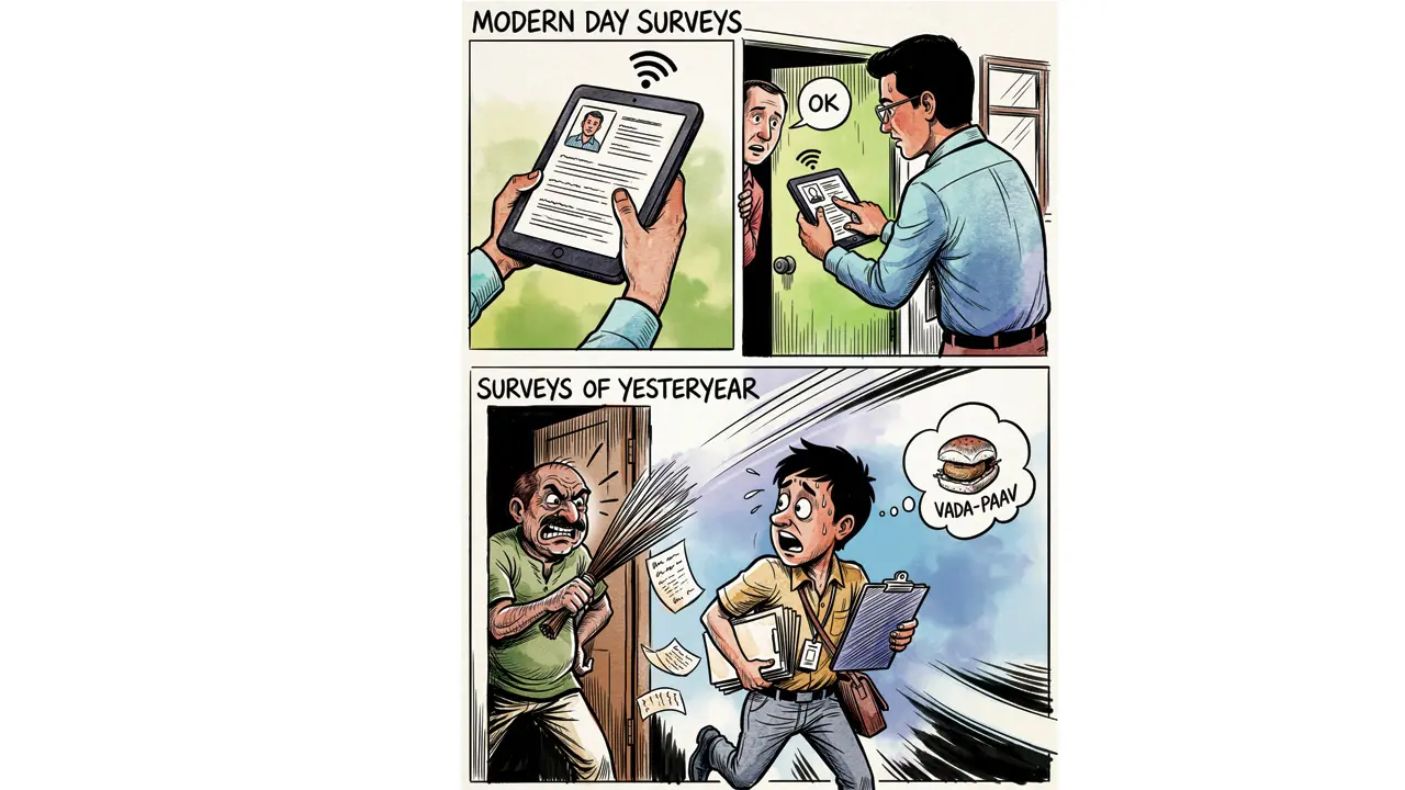 mid-day Opinion: Survey of the market kind that taught life skills Illustration/Uday Mohite