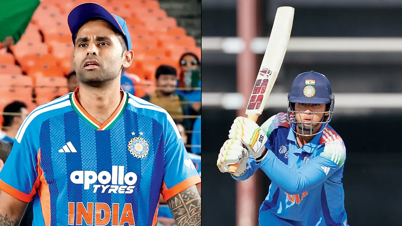 Shatterday for one, joy for another! BCCI set to announce captaincy change