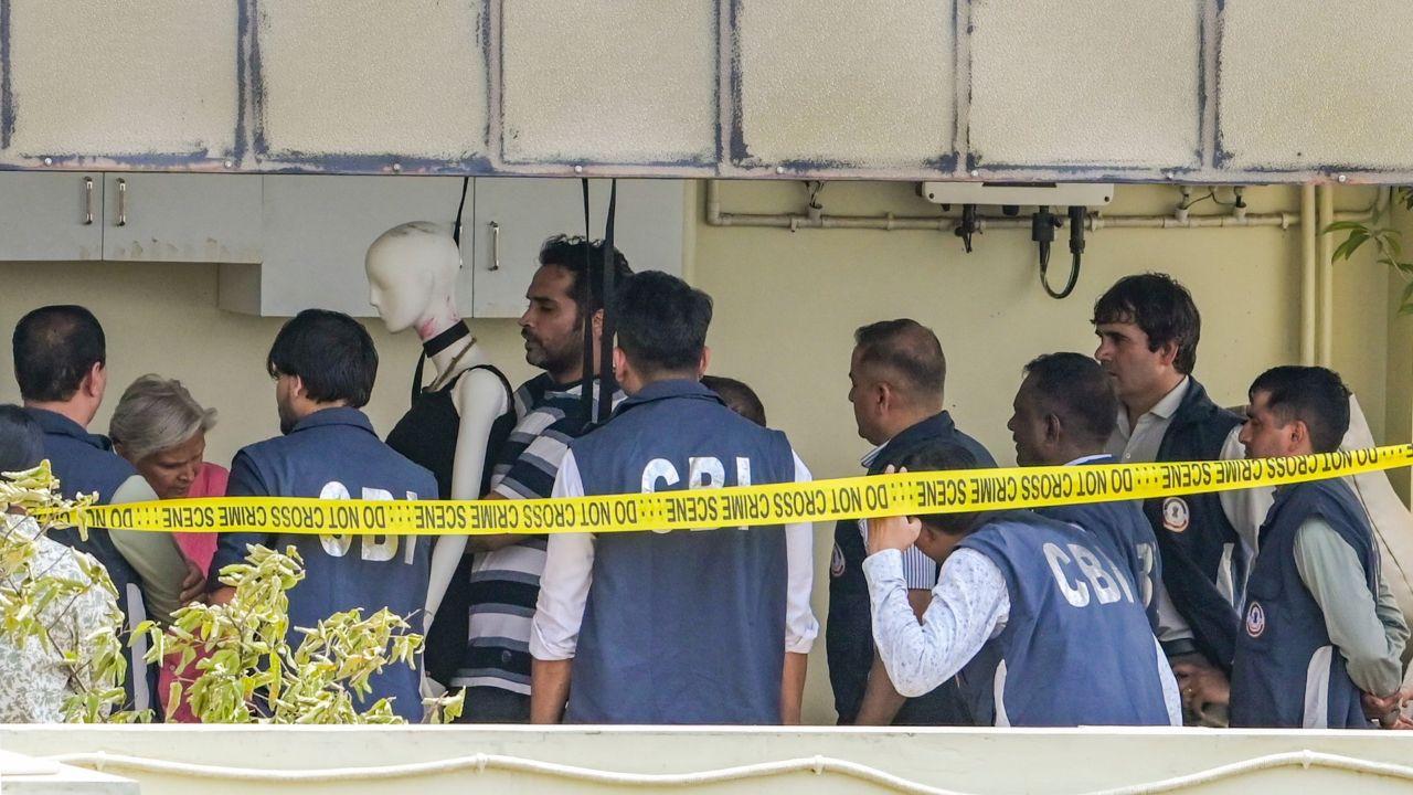 Twisha’s brother, Major Harshit Sharma, said the family believes the truth will emerge through the investigation Twisha’s brother, Major Harshit Sharma, said the family believes the truth will emerge through the investigation