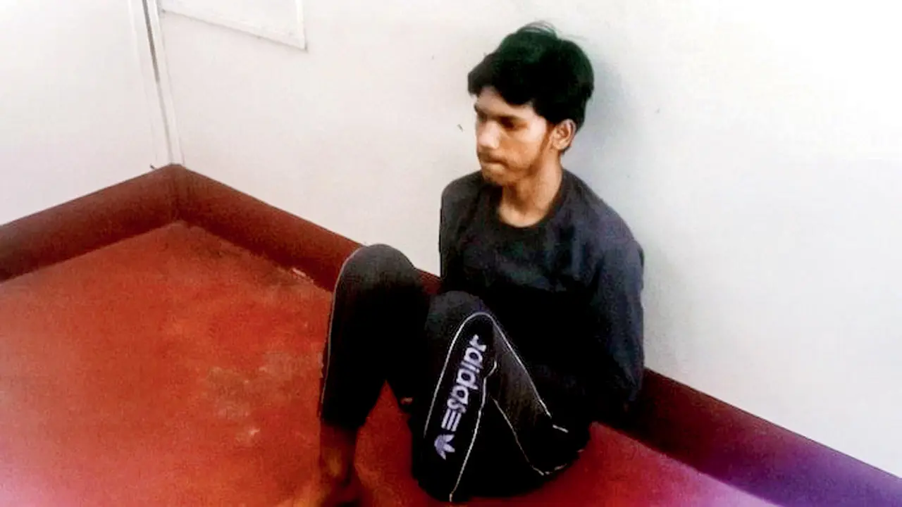 Suspected terror operative arrested in district during police crackdown