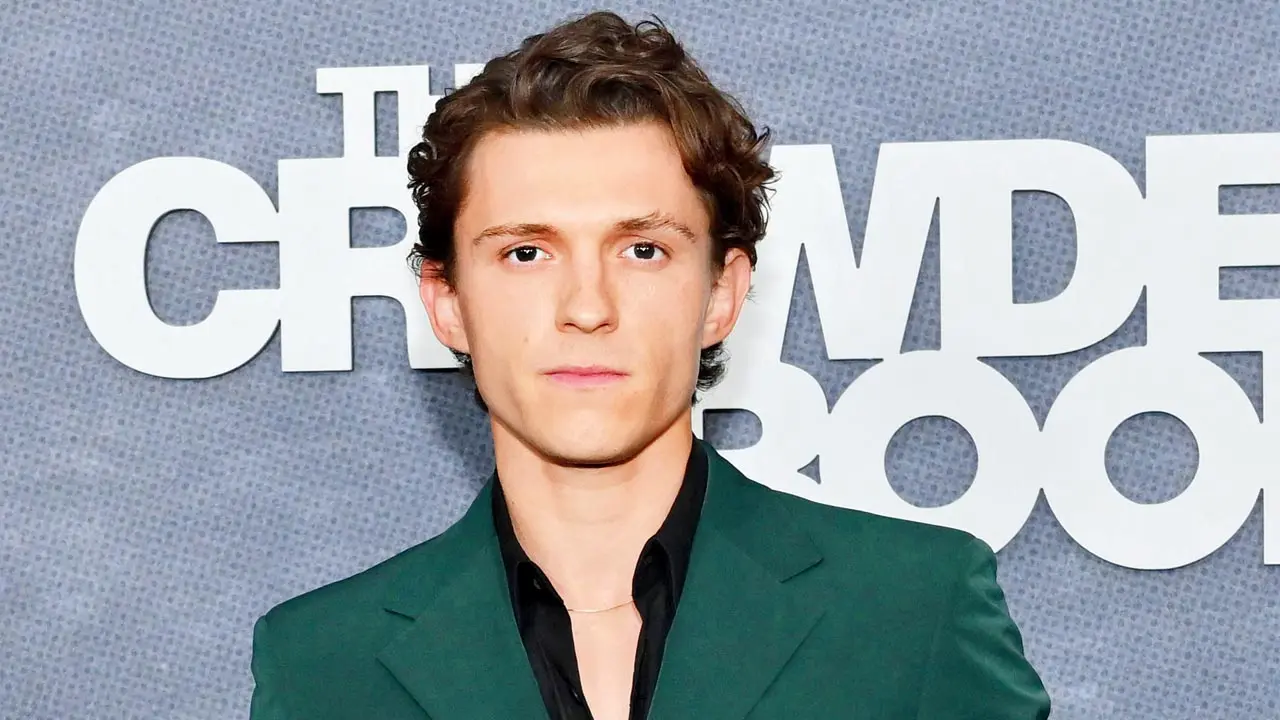 Tom Holland teases role in launching next Spider-Man storyline Tom Holland. Pic/AFP