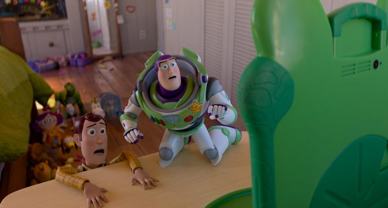 Toy Story 5 (June 19)
The storyline picks up after the events of Toy Story 4. Woody and Buzz Lightyear reunite to combat a modern threat to traditional playtime Toy Story 5 (June 19)
The storyline picks up after the events of Toy Story 4. Woody and Buzz Lightyear reunite to combat a modern threat to traditional playtime